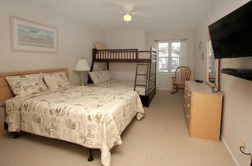 Units At Fairway Oaks By Elliott Beach Rentals North Myrtle Beach Eksteriør bilde