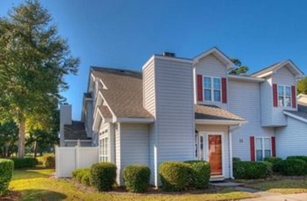 Units At Fairway Oaks By Elliott Beach Rentals North Myrtle Beach Eksteriør bilde